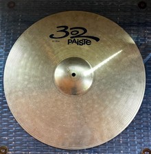 Paiste 302 ride for sale  BROMSGROVE