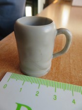 Kleiner bierkrug 5cm gebraucht kaufen  Wartenberg
