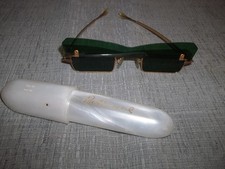 Vtg rectangular green for sale  Beulah