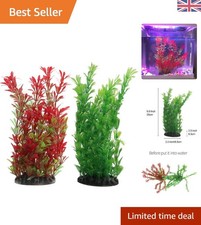 Realistic aquarium artificial for sale  EDINBURGH