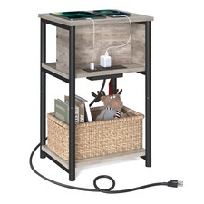 Side table charging for sale  Brentwood