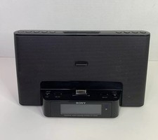 Sistema de acoplamento de áudio pessoal Sony ICF-CS15iP E2 comprar usado  Enviando para Brazil