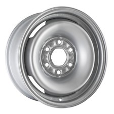16x6.5 painted silver for sale  USA
