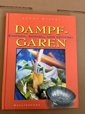 Kochbuch dampfgarer einfach gebraucht kaufen  Nußdorf