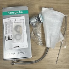 Hansgrohe logis chrome for sale  CAMBRIDGE