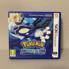 Pokémon zaffiro alpha usato  Dalmine