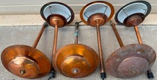 Set copper malibu for sale  Mesa