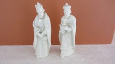 Santons roi mage d'occasion  Quarouble
