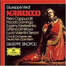 Nabucco placido dom gebraucht kaufen  Berlin
