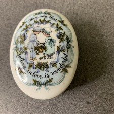 Franklin mint porcelain for sale  BLACKPOOL
