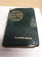 Latin english english for sale  BURY ST. EDMUNDS