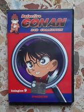 Detective conan dvd usato  Brescia