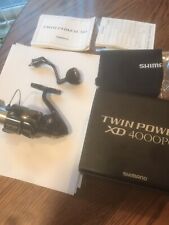 Shimano twin power for sale  Belmar