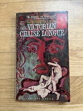 The Victorian Chaise Longue Marghanita Laski PB 1st Ballantine (1960) comprar usado  Enviando para Brazil