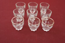 Lot petits verres d'occasion  France