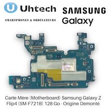 Carte Mère Samsung Galaxy Z Flip4 (SM-F721B) 128 Go - Origine Démonté na sprzedaż  Wysyłka do Poland