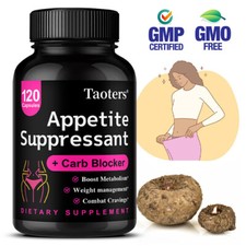 Appetite suppressant carbohydr d'occasion  Expédié en Belgium