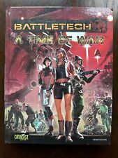 Battletech rpg time for sale  Peachtree Corners