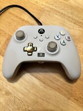 Powera white xbox d'occasion  Expédié en Belgium