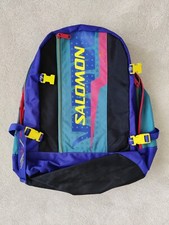 Salomon vintage ski for sale  CHESTER