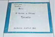 Album pittori torinesi usato Album pittori torinesi usato  Settimo Torinese