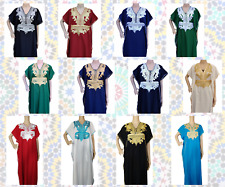 Moroccan kaftan cotton for sale  BIRMINGHAM