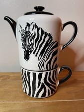 zebra teapot for sale zebra teapot for sale SWINDON