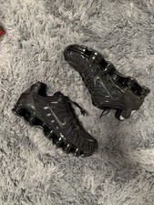 Nike shox black gebraucht kaufen  Bremerhaven