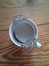 Tasse sieb tee gebraucht kaufen  Berlin