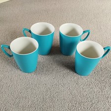 Vintage turquoise melamine for sale  MAIDSTONE