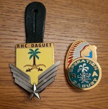 Insignes operation daguet d'occasion  Commercy