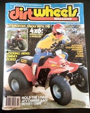 dirt wheels magazine for sale  Kalamazoo