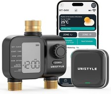 Centralina irrigazione wifi usato Centralina irrigazione wifi usato  Roma