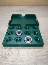 Boite rangement verte d'occasion  Chauray