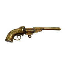 Vintage antique pistol for sale  BARNSTAPLE