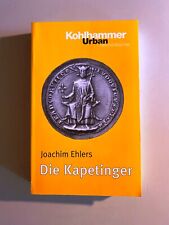 Kapetinger kohlhammer urban gebraucht kaufen  Bad Vilbel