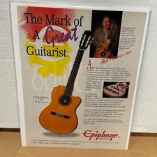 Epiphone guitars cec for sale  Baldwin