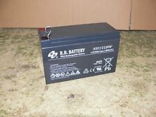 Batterie 12v sh1228 d'occasion  Lagnieu