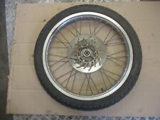 Roue disque yamaha d'occasion  Garéoult