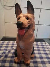 Schäferhund kunststoff tierfi gebraucht kaufen  Neustadt b.Coburg