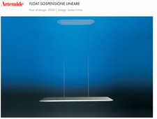 Artemide float light d'occasion  Expédié en Belgium