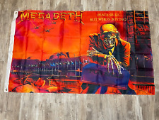 Megadeth peace sells for sale  Berlin