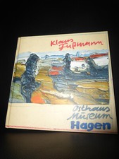 Klaus fußmann bilder gebraucht kaufen  Herne