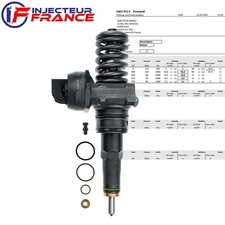 Bosch buse pompe d'occasion  Saint-Florent-sur-Cher