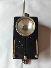 Ddr signallampe gebraucht kaufen  Harztor