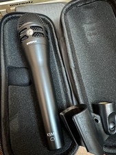 Micrófono shure ksm8 usato  Spedire a Italy