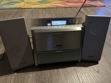 Panasonic en29 stereo for sale  CHELMSFORD