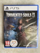 Tormented souls ps5. usato  Italia