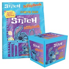 Panini disney stitch for sale  WALTON-ON-THAMES