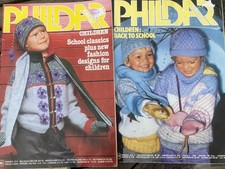 Phildar children pattern for sale Phildar children pattern for sale  RIPLEY
